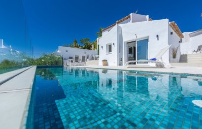 House - Detached Villa - Reventa - Estepona - Estepona Centro