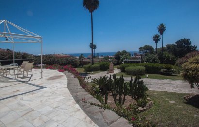 House - Detached Villa - Reventa - Estepona - Estepona Centro