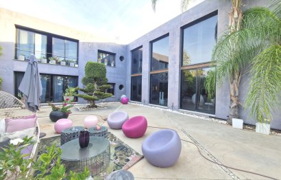 House - Detached Villa - Reventa - Estepona - Estepona Centro