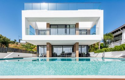 House - Detached Villa - Reventa - Estepona - Estepona Centro