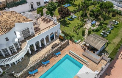 House - Detached Villa - Reventa - Estepona - Estepona Centro