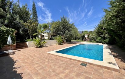 House - Detached Villa - Reventa - Estepona - Estepona Centro