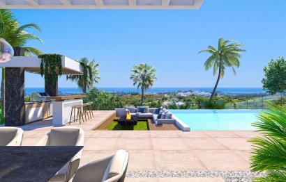 House - Detached Villa - Reventa - Estepona - Estepona Centro