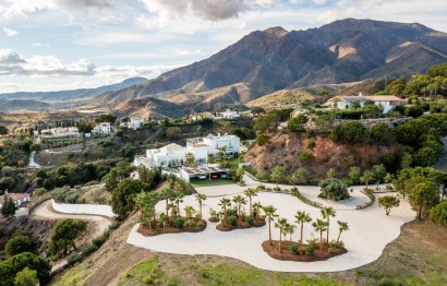 House - Detached Villa - Reventa - Estepona - Estepona Centro