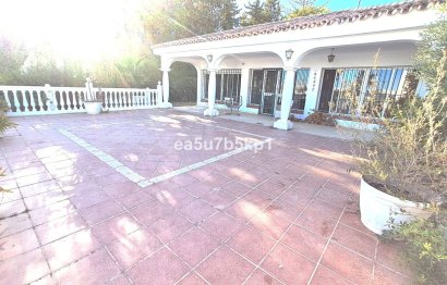 House - Detached Villa - Reventa - Estepona - Estepona Centro