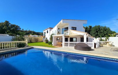 House - Detached Villa - Reventa - Estepona - Estepona Centro