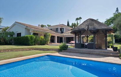 House - Detached Villa - Reventa - Estepona - Estepona Centro