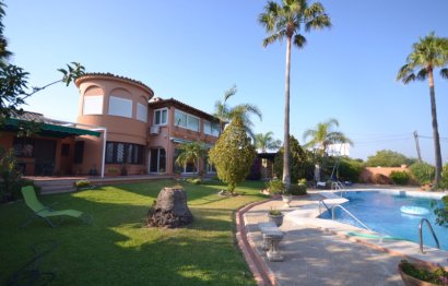 House - Detached Villa - Reventa - Estepona - Estepona Centro