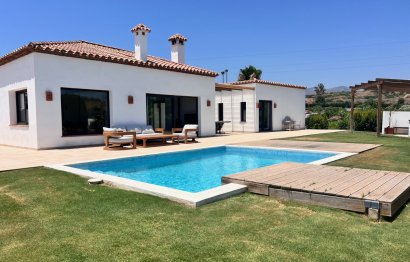 House - Detached Villa - Reventa - Estepona - Estepona Centro