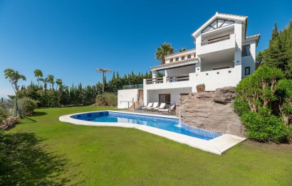 House - Detached Villa - Reventa - Estepona - Estepona