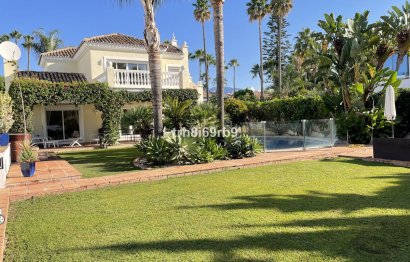 House - Detached Villa - Reventa - Estepona - New Golden Mile