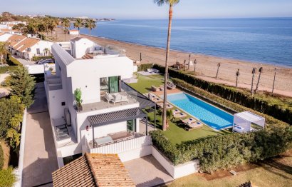 House - Detached Villa - Reventa - Estepona - New Golden Mile