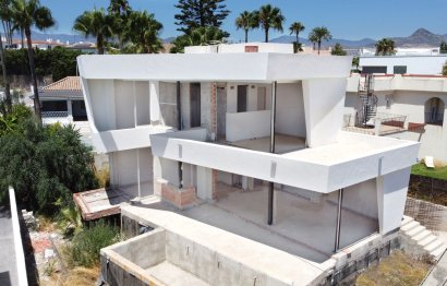 House - Detached Villa - Reventa - Estepona - New Golden Mile