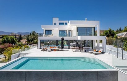 House - Detached Villa - Reventa - Estepona - New Golden Mile