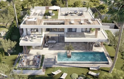 House - Detached Villa - Reventa -
            Estepona - RSF-19846