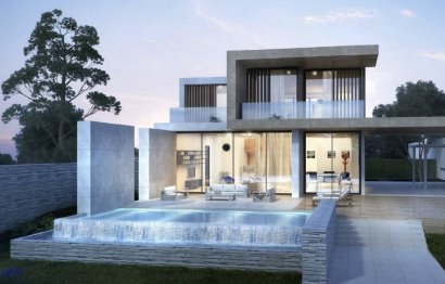 House - Detached Villa - Reventa -
            Estepona - RSF-54598