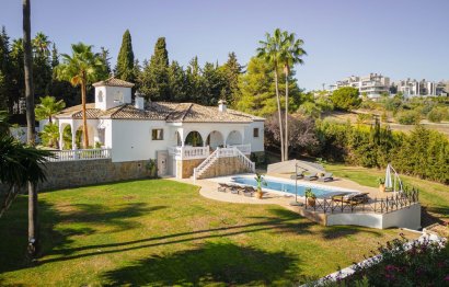 House - Detached Villa - Reventa -
            Estepona - RSF-57648