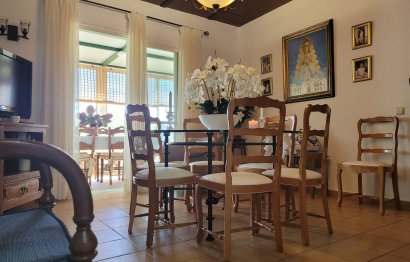 House - Detached Villa - Reventa -
            Estepona - RSF-77469