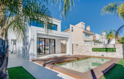 House - Detached Villa - Reventa -
            Estepona - RSF-78393