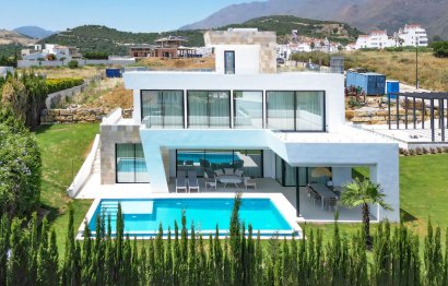 House - Detached Villa - Reventa -
            Estepona - RSF-83774