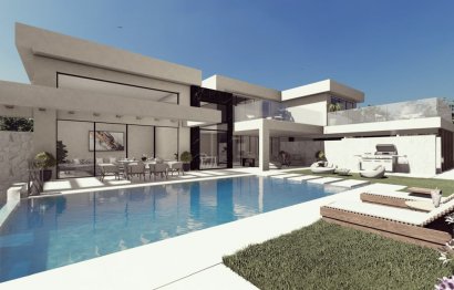 House - Detached Villa - Reventa - Estepona - Valle Romano