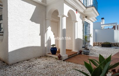 House - Detached Villa - Reventa - Fuengirola - Fuengirola Centro