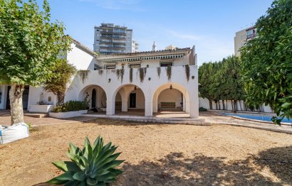 House - Detached Villa - Reventa - Fuengirola - Fuengirola Centro