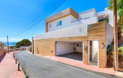House - Detached Villa - Reventa - Fuengirola - Torreblanca