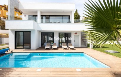 House - Detached Villa - Reventa - Fuengirola - Torreblanca