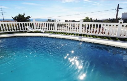 House - Detached Villa - Reventa - Fuengirola - Torreblanca