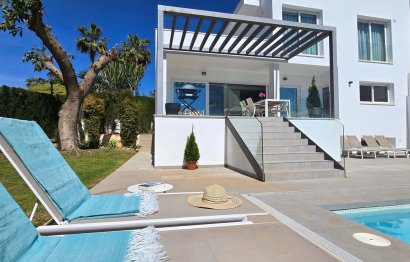 House - Detached Villa - Reventa - Fuengirola - Torreblanca