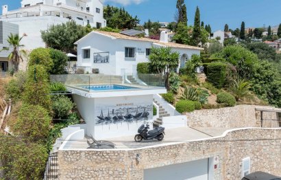 House - Detached Villa - Reventa - Fuengirola - Torreblanca