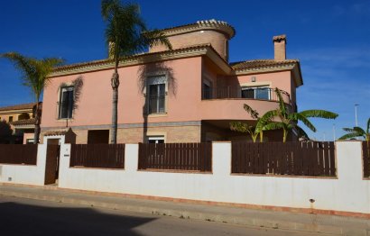 House - Detached Villa - Reventa - Los Alcazares - Los Alcazares Centro