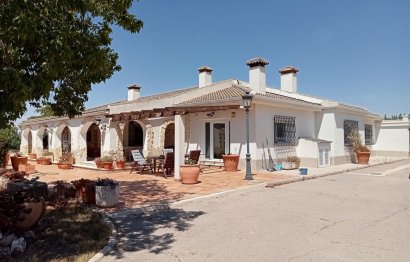 House - Detached Villa - Reventa - Los Alcazares - Los Alcazares Centro