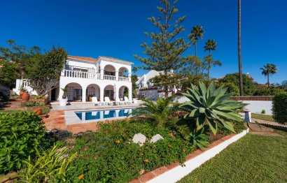 House - Detached Villa - Reventa - Manilva - La Duquesa