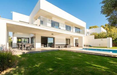 House - Detached Villa - Reventa - Manilva - La Duquesa