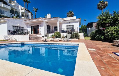 House - Detached Villa - Reventa - Manilva - La Duquesa