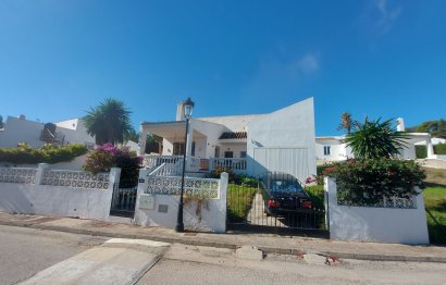 House - Detached Villa - Reventa - Manilva - La Duquesa