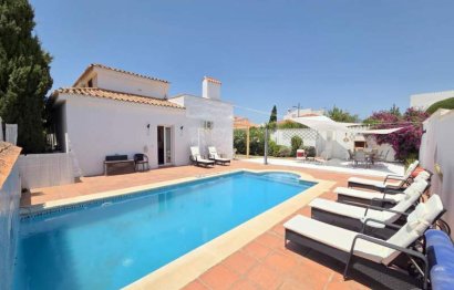 House - Detached Villa - Reventa - Manilva - Manilva Centro