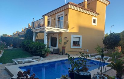 House - Detached Villa - Reventa - Manilva - Manilva Centro