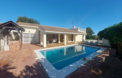 House - Detached Villa - Reventa - Manilva - Manilva Centro