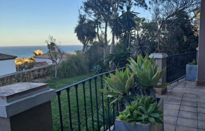 House - Detached Villa - Reventa - Manilva - Manilva Centro