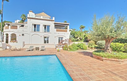 House - Detached Villa - Reventa - Manilva - Manilva Centro