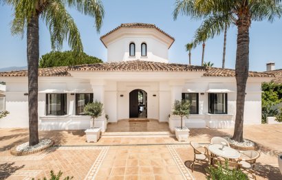 House - Detached Villa - Reventa - Marbella - Aloha