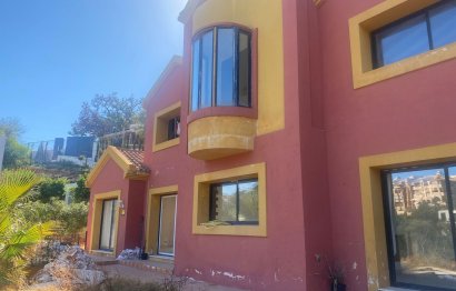 House - Detached Villa - Reventa - Marbella - Elviria