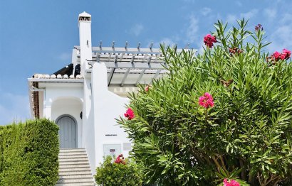 House - Detached Villa - Reventa - Marbella - Elviria