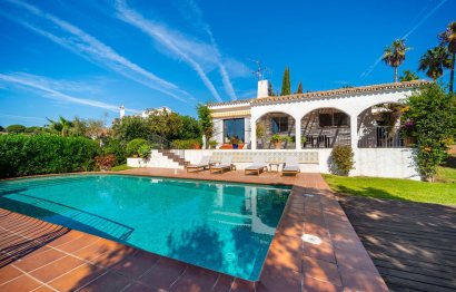 House - Detached Villa - Reventa - Marbella - Elviria