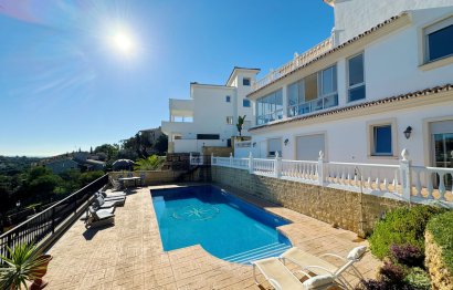 House - Detached Villa - Reventa - Marbella - Elviria