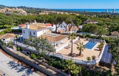 House - Detached Villa - Reventa - Marbella - Elviria