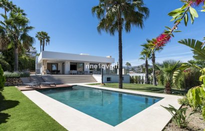 House - Detached Villa - Reventa - Marbella - Guadalmina Alta